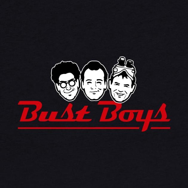 Bust Boys by SwittCraft